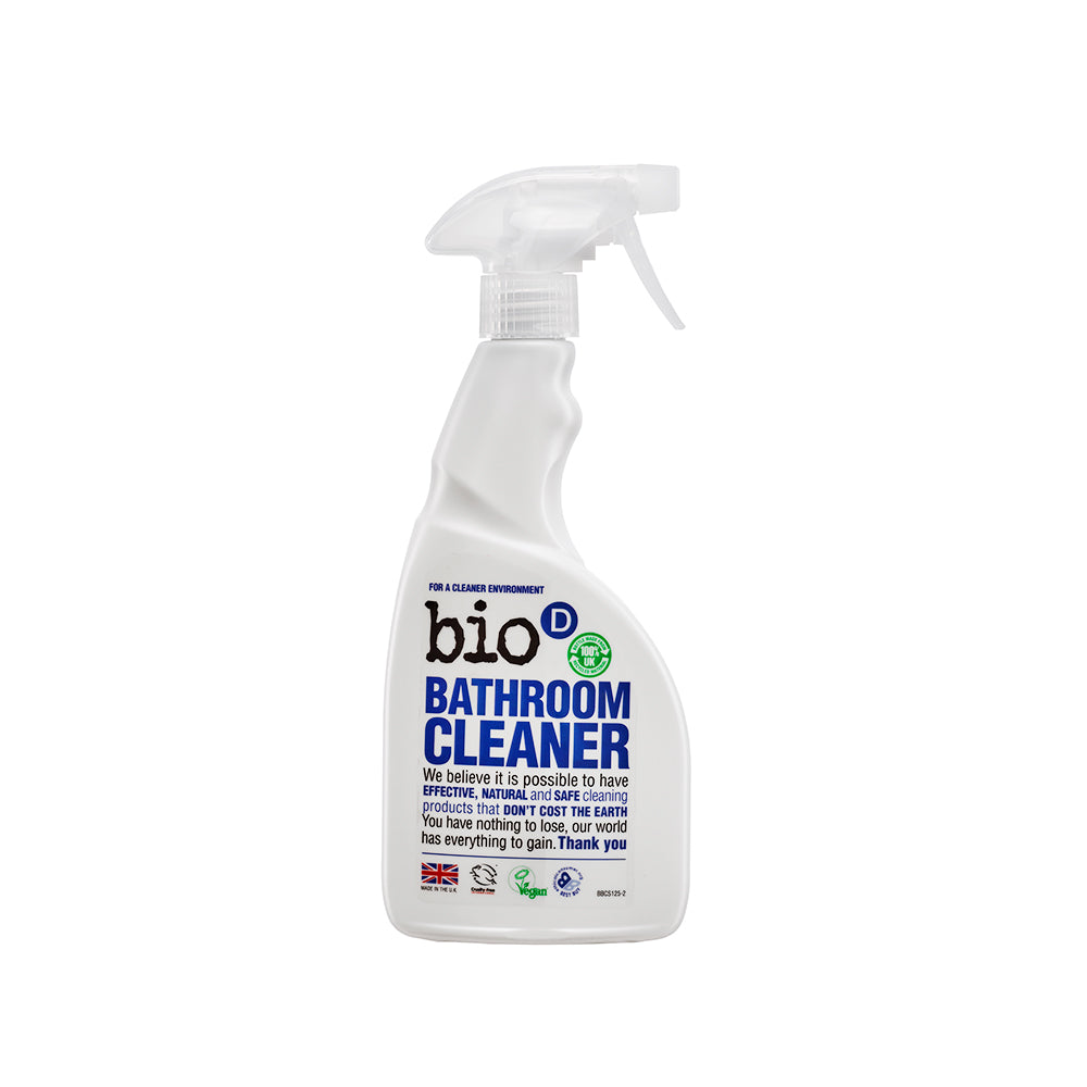 Bio D Bathroom Cleaner Sprays 500ml