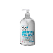 Bio D Sanitising H/Wash Fregnance Free 500ml