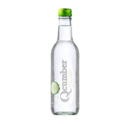 Qcumber Sparkling Spring Water 370ml