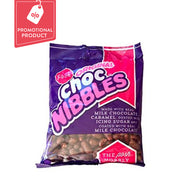 Choc Nibbles Posh Chocolate Coated 125G