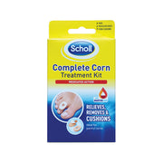 Scholl Corn Treatment Complete Kit