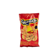 Crunchos Natural Potatoes Chili 150G