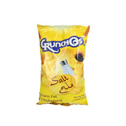 Crunchos Natural Potatoes Cheese 150G