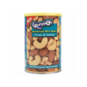 Crunchos Assorted Mix Nuts Can 350G