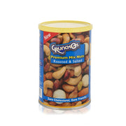 Crunchos Premium Mix Nuts Can 350G