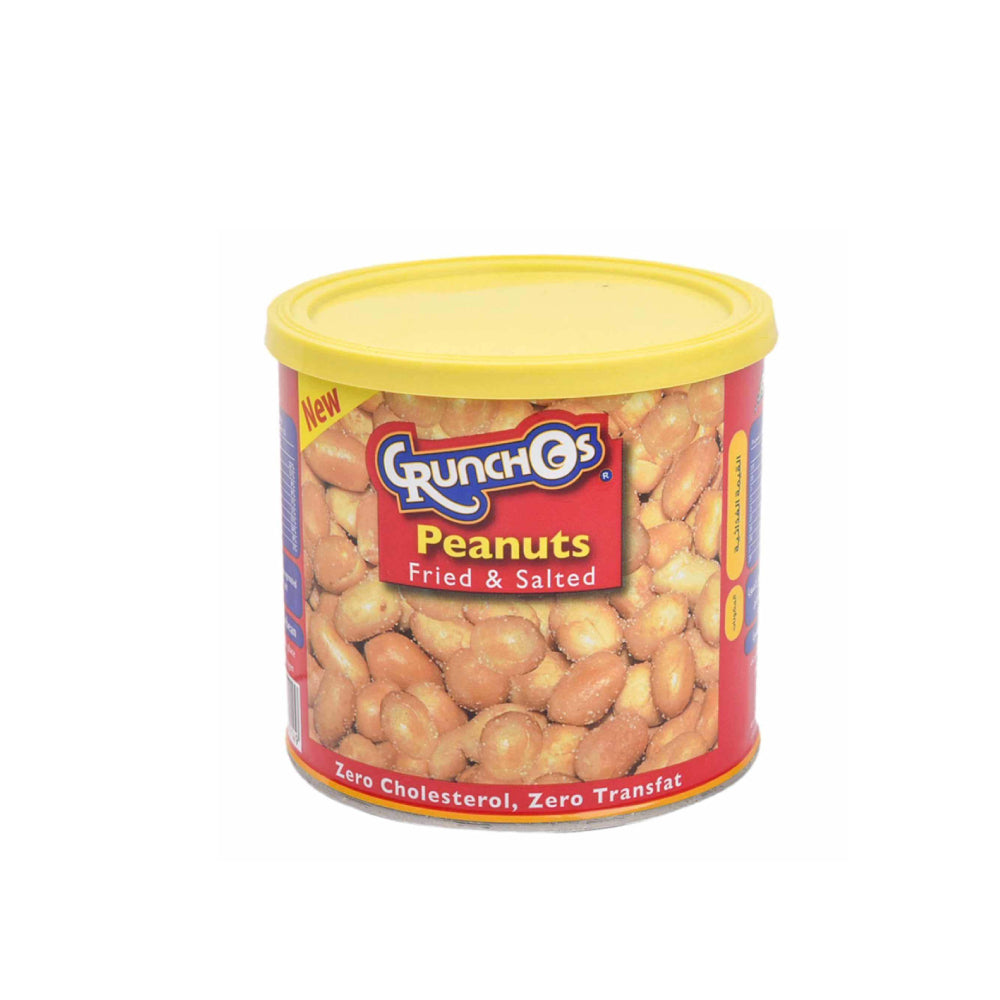 Crunchos Peanuts Can 200G