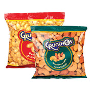 Crunchos Assorted Mix Nuts 300G+Peanuts 300G Free