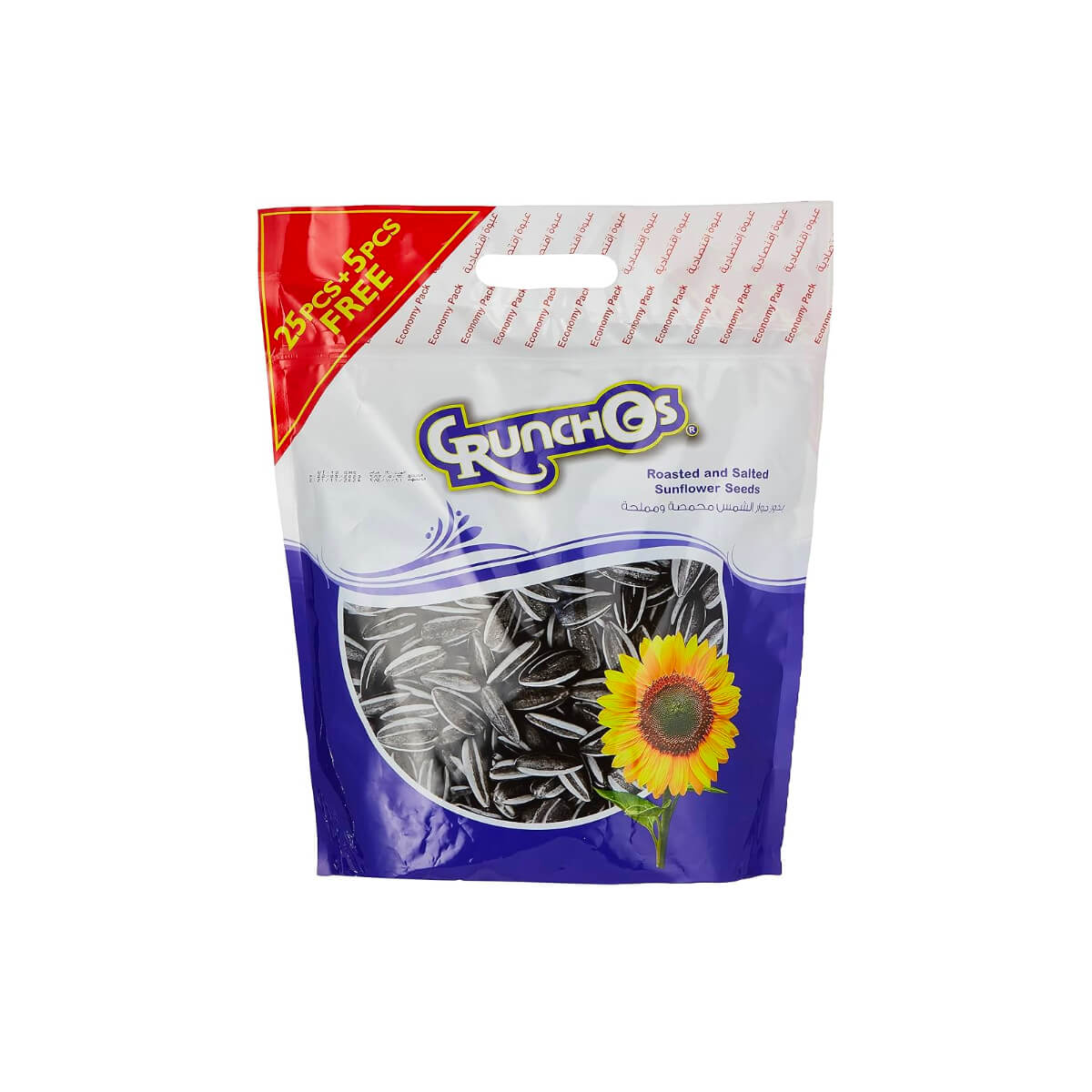 Crunchos Sunflower Seeds 30X12 Gm - Sp.Price