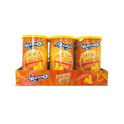 Crunchos Potato Stix Cheese Can 45Gx6