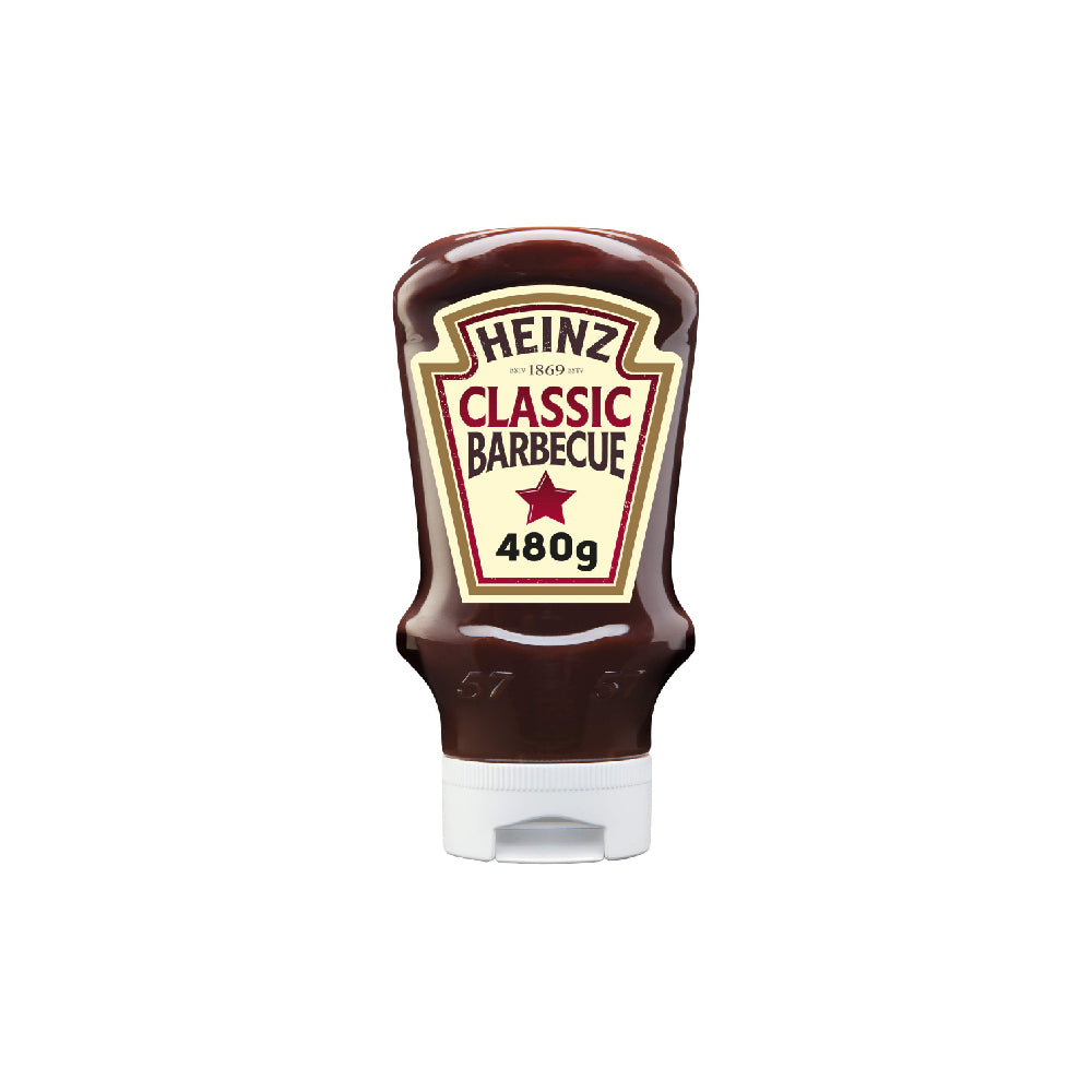 Heinz HP BBQ Sauce 480G