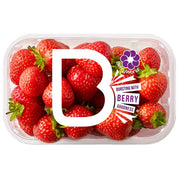 Strawberries Uk 400g Pack