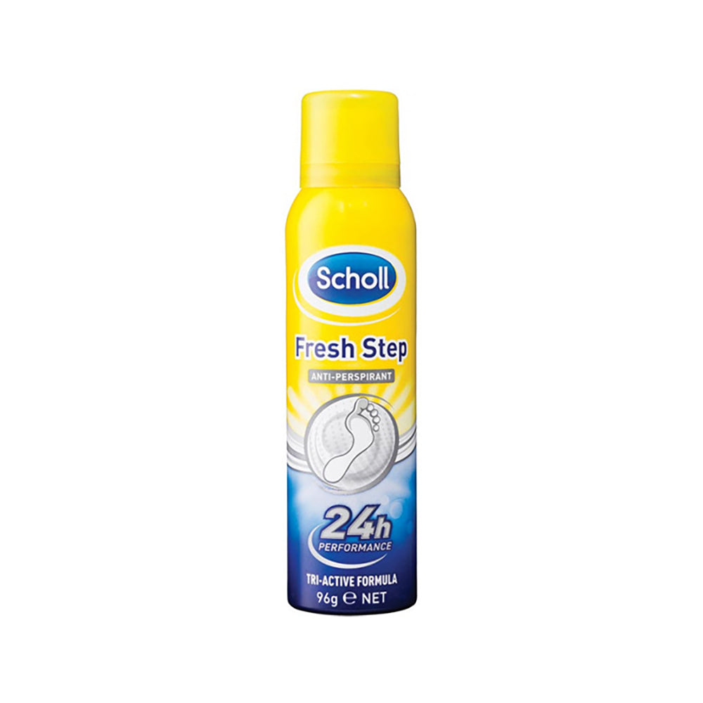 Scholl Foot Spray Fresh Step 150ml