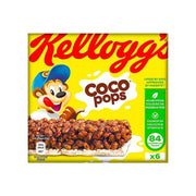 Kellogg's CocoPops Cereal Bar 20Gx6