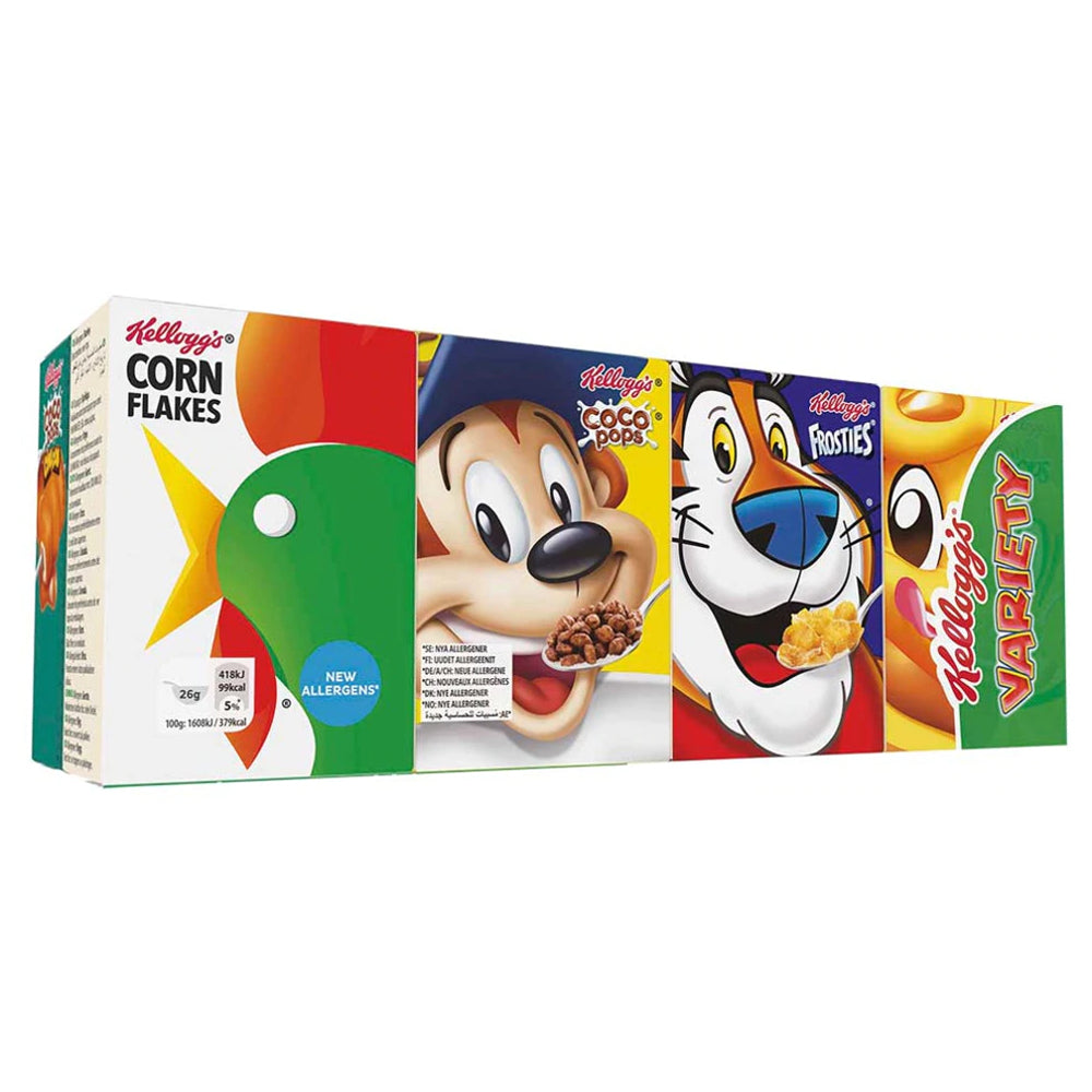 Kellogg's Variety Pack 205Gx8's