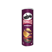 Pringles Barbecue Flavored Chips Can 165G