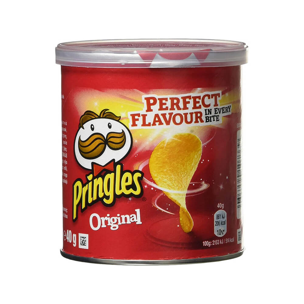 Pringles Original Chips 40G