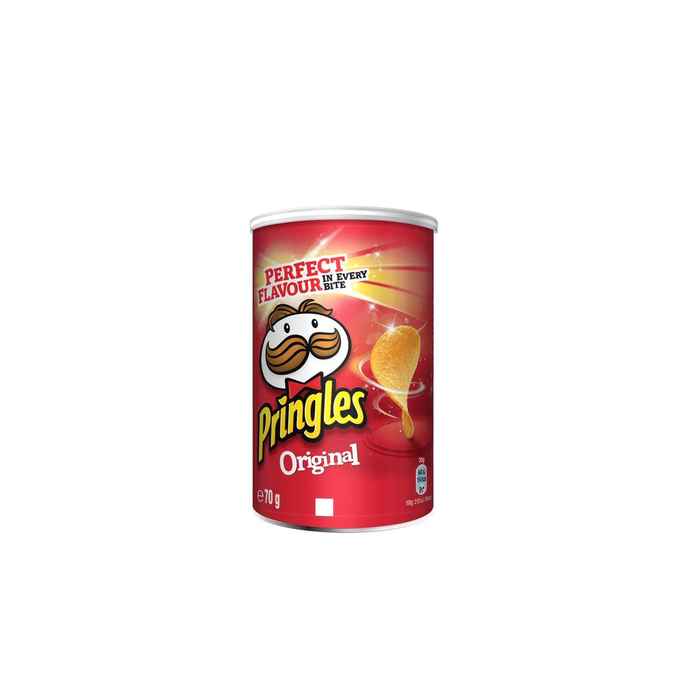 Pringles Original Chips 70Gm