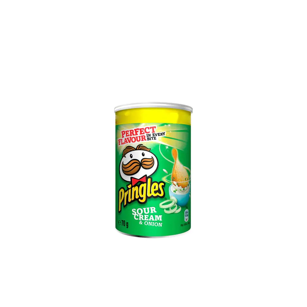 Pringles Sour Cream Onion 70G