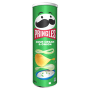 Pringles Sour Cream&Onion 200gm