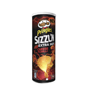 Pringles Sizzlin Cheese&Chilli