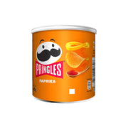 Pringles Paprika Potato Chips 40g