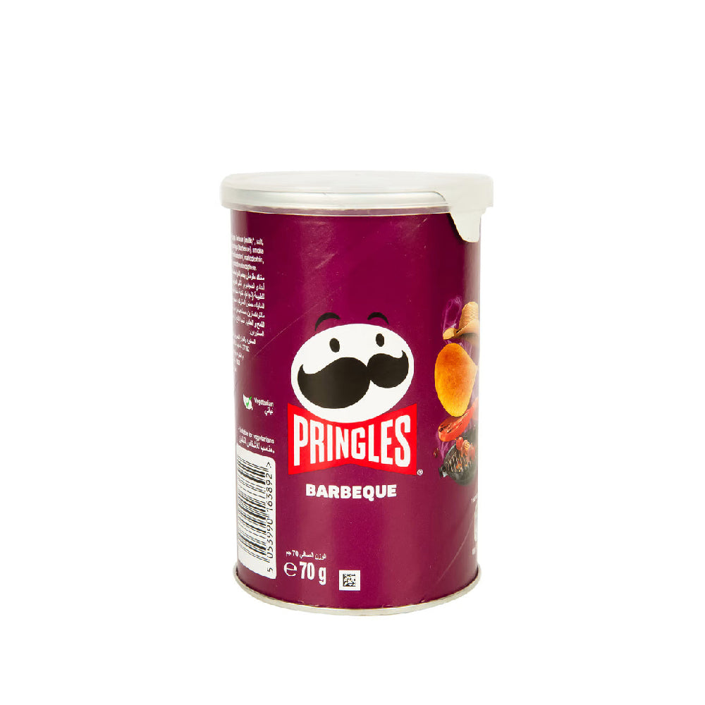 Pringles BBQ Chips 70Gm