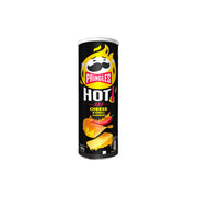 Pringles Hot Cheese Chilli Potato Chips 160g