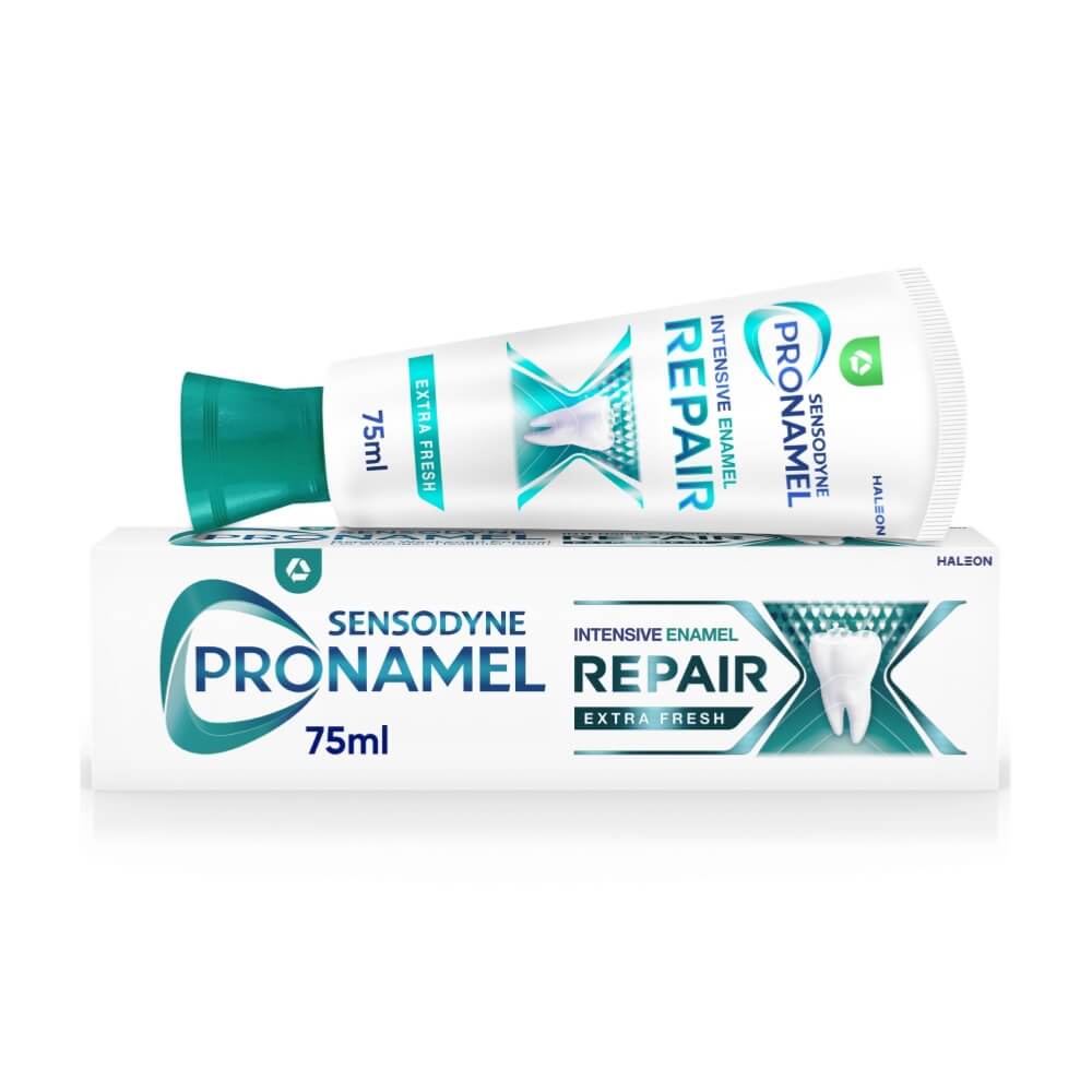 Sensodyne Toothpaste Pronamel Intensive Enamel Repair Extra Fresh 75ml