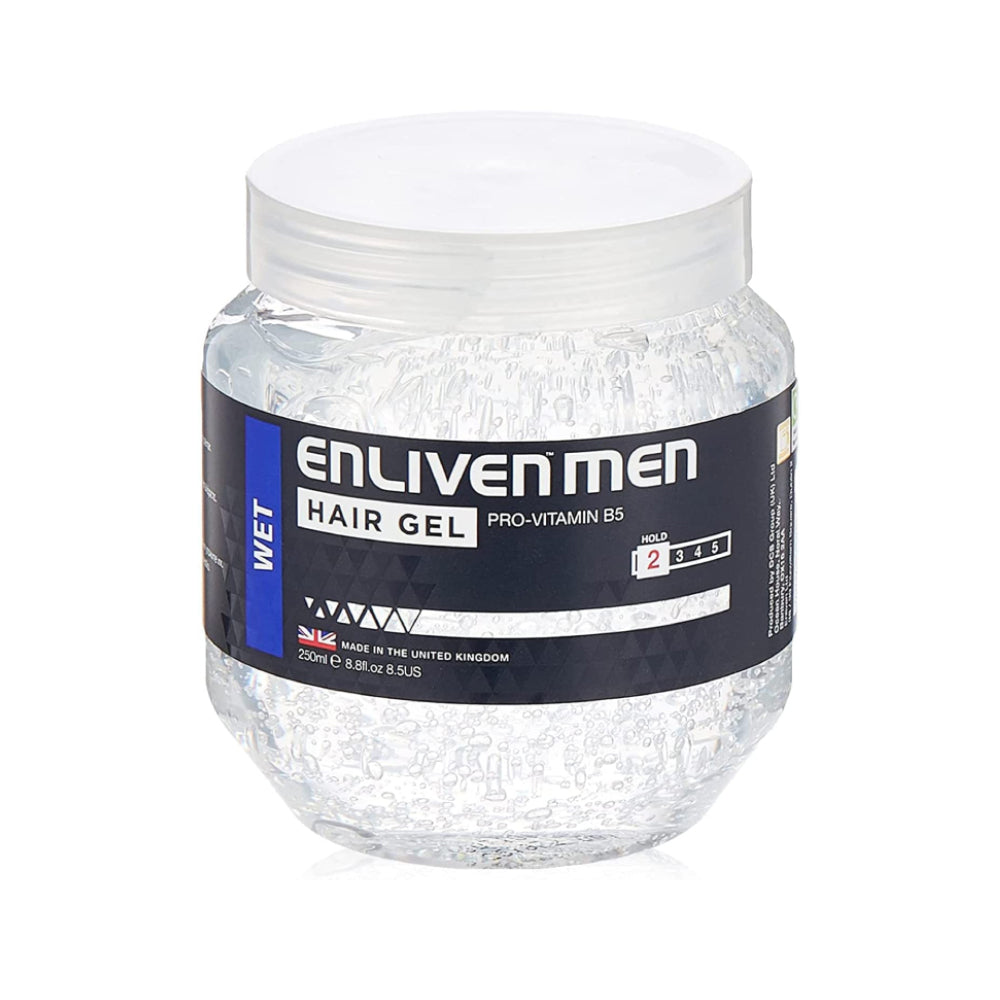 Enliven Hair Gel Wet Hold 250gm