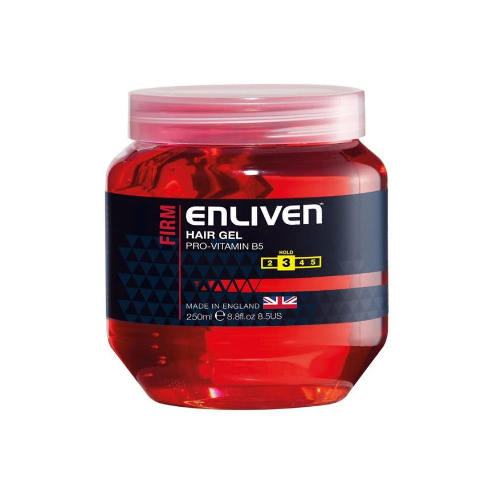 Enliven Hair Gel Firm 250gm