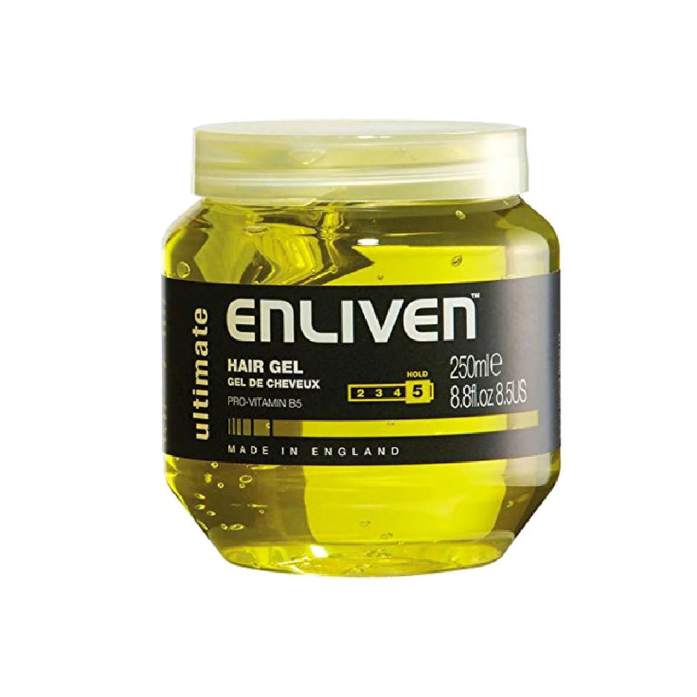 Enliven Hair Gel Ultra Hold Gel 250gm