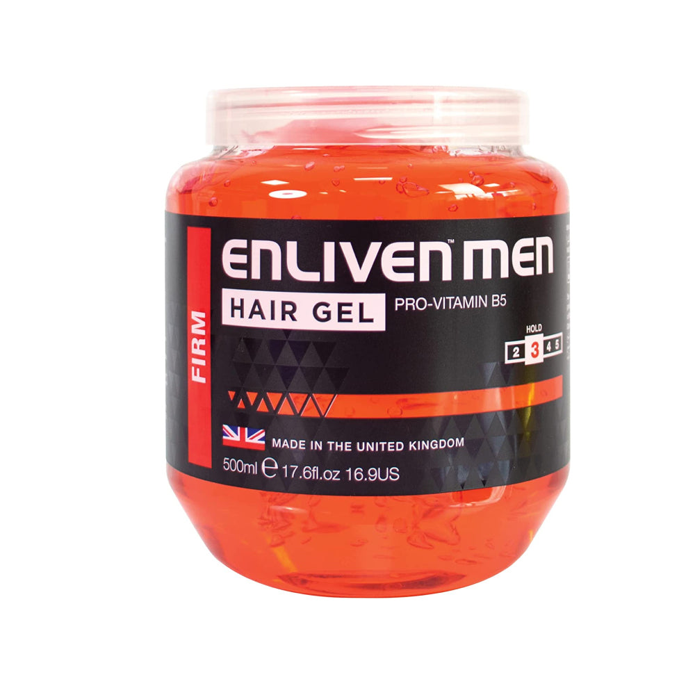 Enliven Men Hair Gel Firm 500gm