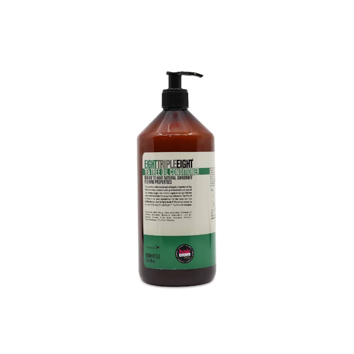 Eighttripleeight Condtioner Tea Tree 1L