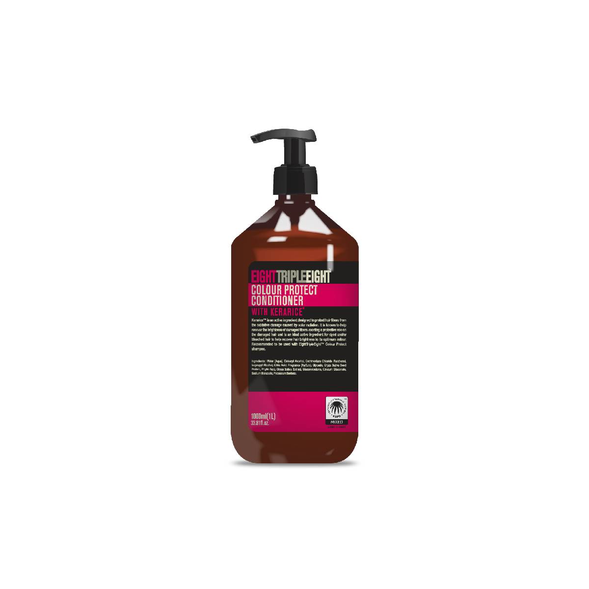 Eighttripleeight Condtioner Colour Protect 1L