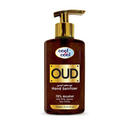 Cool & Cool Oud Hand Sanitizer 250ml