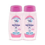 Cool & Cool Baby Shampoo 2x250Ml