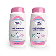 Cool & Cool Baby Milk Lotion 250ml 1+1 Free