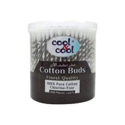 Cool & Cool Cotton Buds Paper Stem 200s