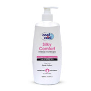 Cool & Cool Silky Comfort Body Lotion 750ml
