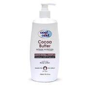 Cool & Cool Cocoa Butter Body Lotion 750ml