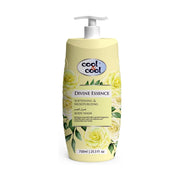 Cool & Cool Divine Essence Softening & Moisturizing Body Wash 750ml