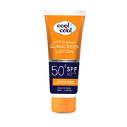 Cool & Cool Sunscreen Lotion 50 SPF 50ml