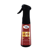 Cool & Cool Car Air Freshener Musk 100ml