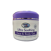 Cool & Cool Ultra Soothing Face & Body Gel 150ml