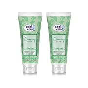 Cool & Cool Charming Glow Facial Cleanser 2x100ml