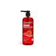 Jennifer's Strawberry Shower Gel 1L