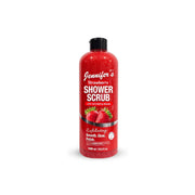 Jennifer's Strawberry Shower Scrub 1L