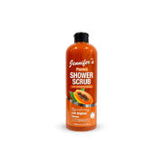 Jennifer's Papaya Shower Scrub 1L