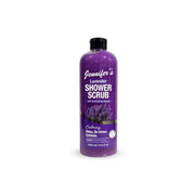 Jennifer's Lavender Shower Scrub 1L