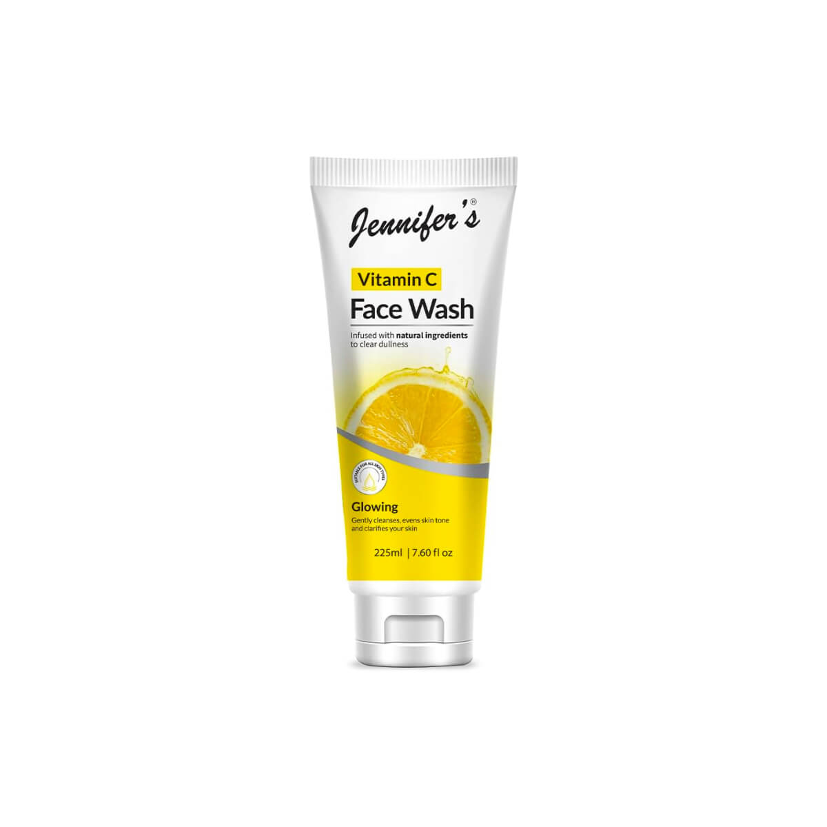 Jennifer's Vitamin C Peel Off Face Mask 225ml
